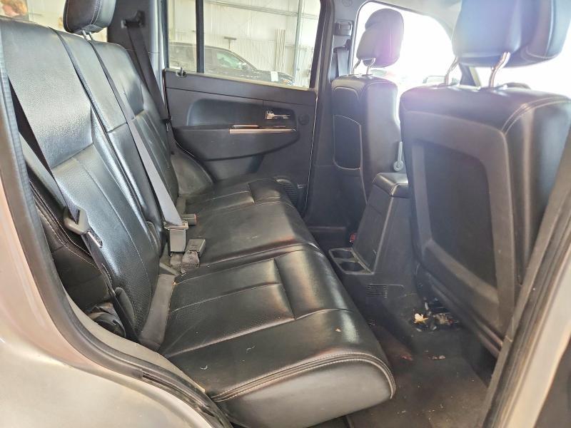 2011 Jeep Liberty Limited