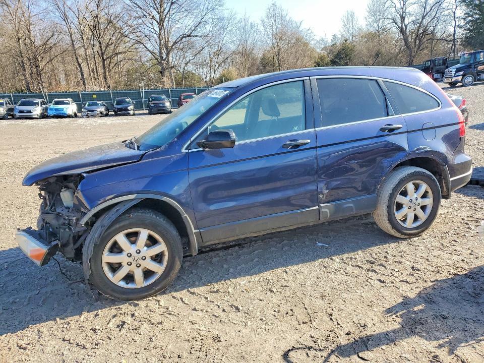 2008 Honda Cr-v ex