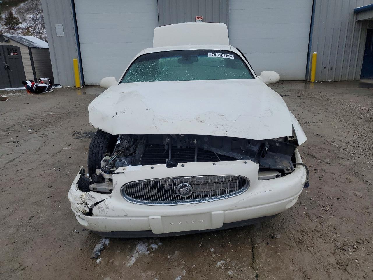 2005 Buick Lesabre Limited