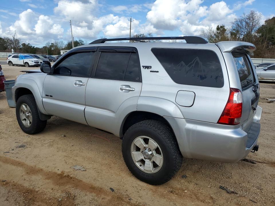 2006 Toyota 4runner SR5