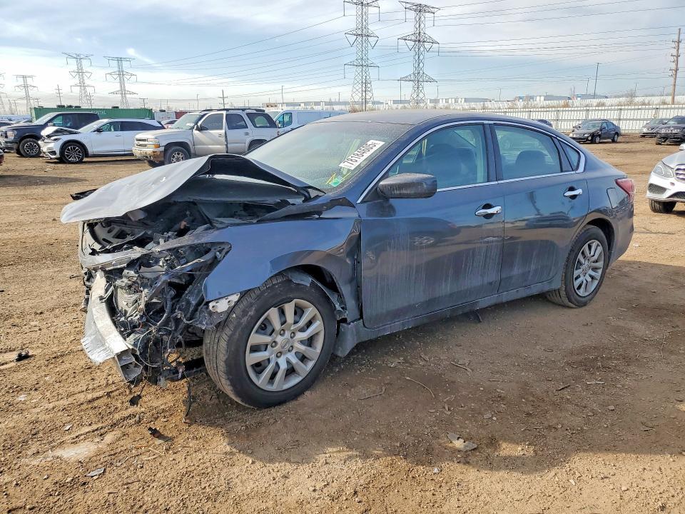 2013 Nissan Altima 2.5