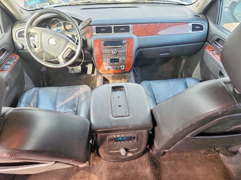 2013 Chevrolet Tahoe K1500 lt