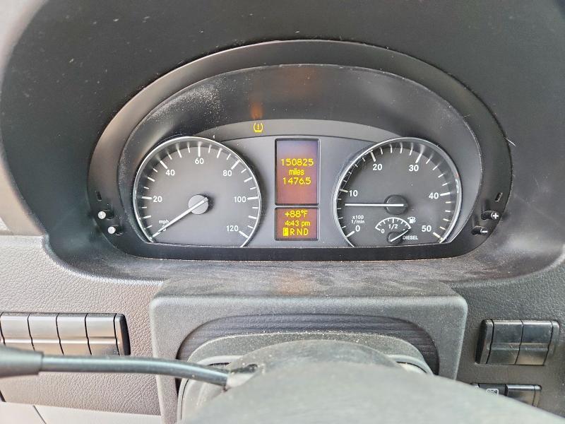 2013 Mercedes-Benz 2013 Mercedes Passengervan