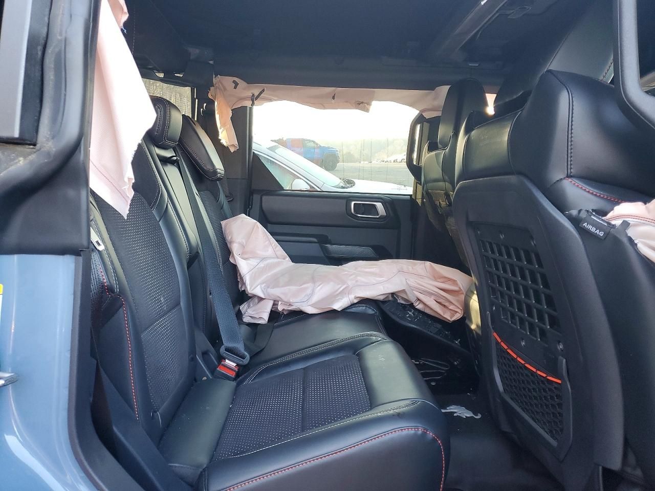 2024 Ford Bronco Raptor