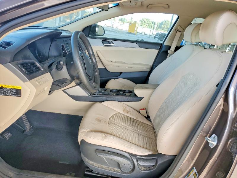 2015 Hyundai Sonata se