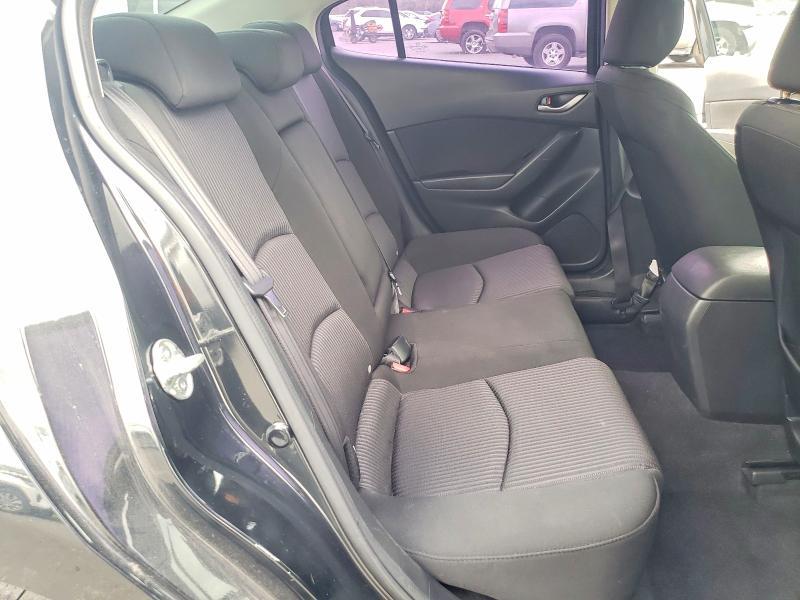 2016 Mazda 3 Sport