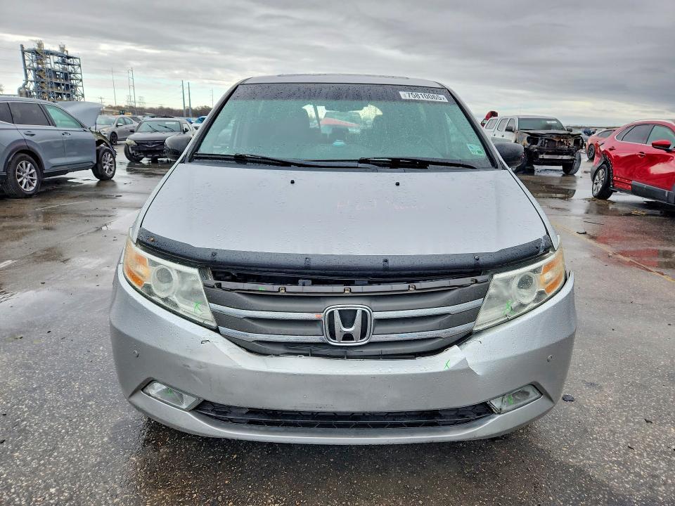 2013 Honda Odyssey Touring