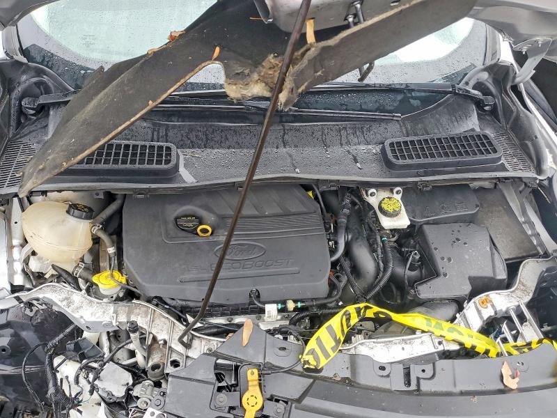 2018 Ford Escape sel