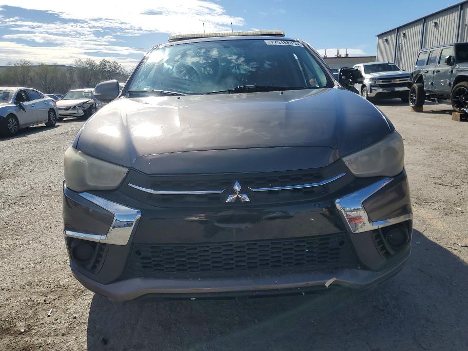 2018 Mitsubishi Outlander Sport es