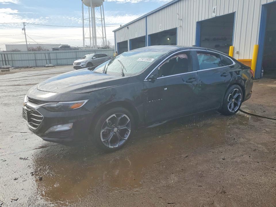 2022 Chevrolet Malibu lt