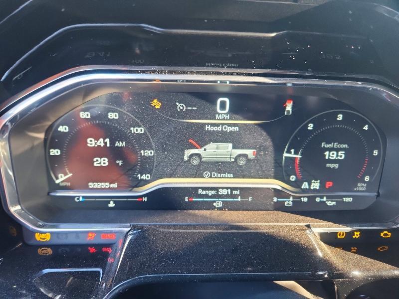 2023 GMC Sierra K1500 Elevation