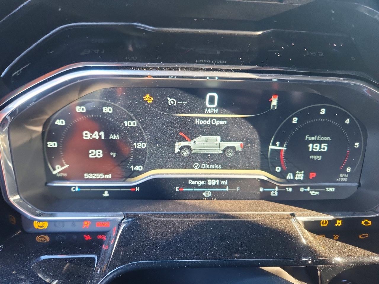 2023 GMC Sierra K1500 Elevation