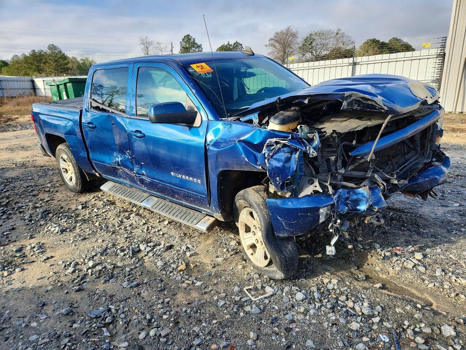 2017 Chevrolet Silverado K1500 LT