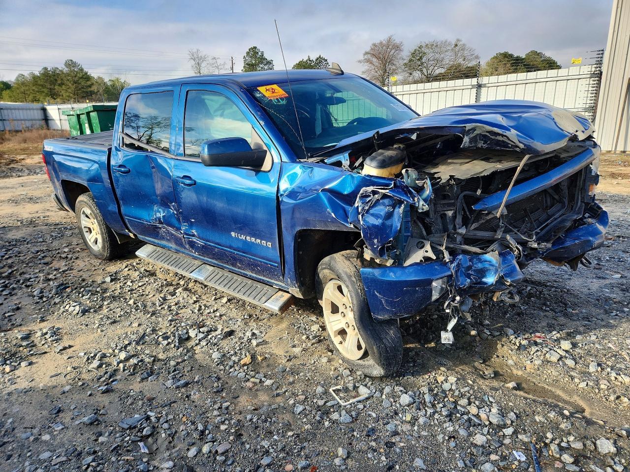 2017 Chevrolet Silverado K1500 LT
