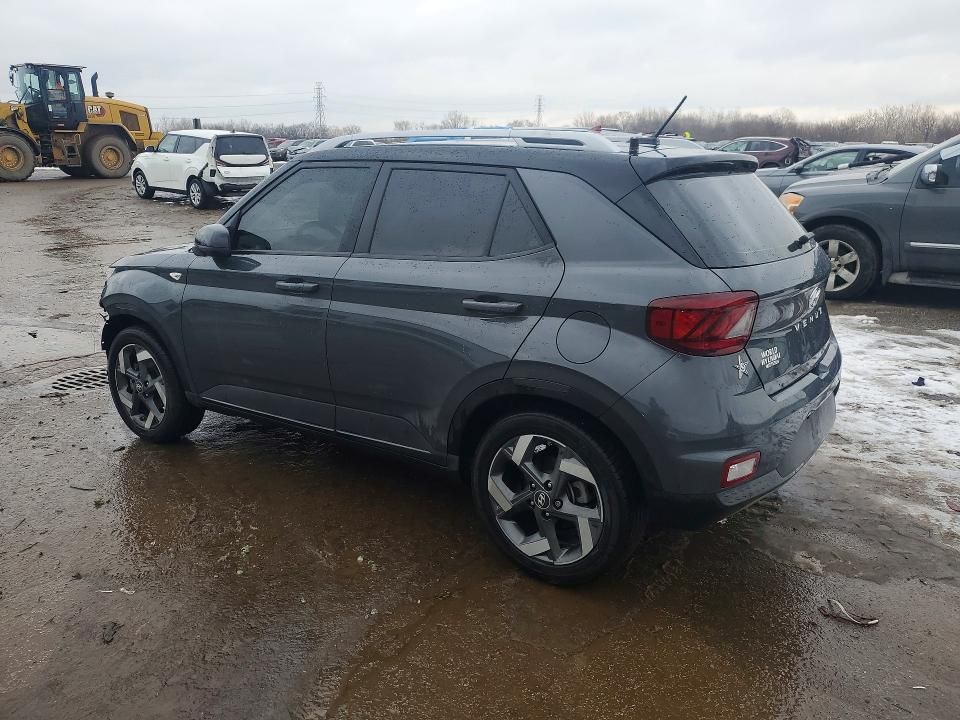 2024 Hyundai Venue