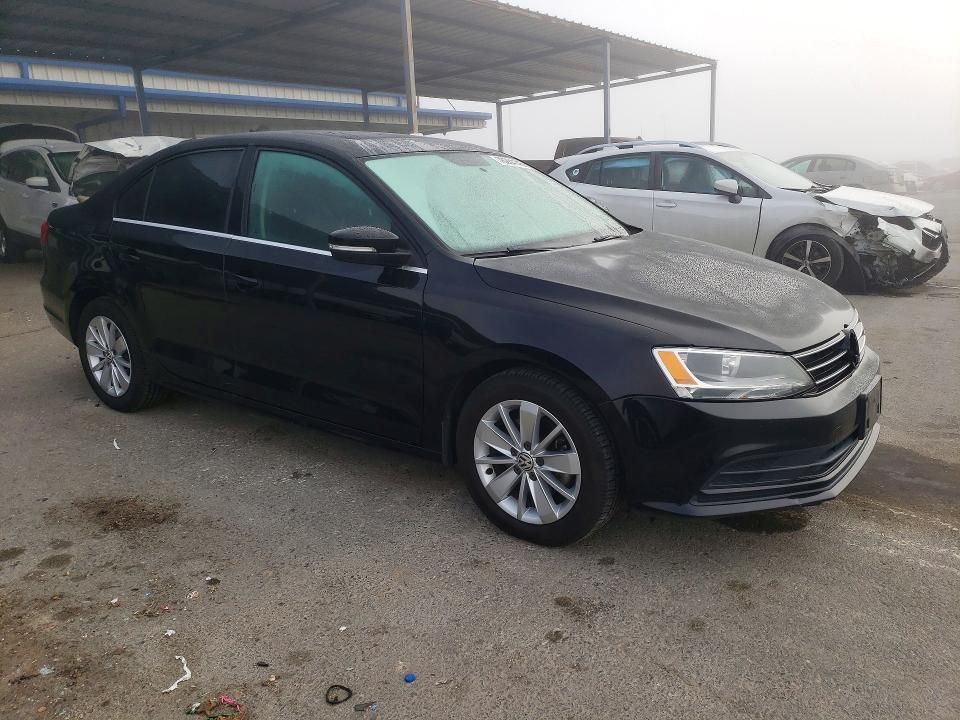 2015 Volkswagen Jetta tdi