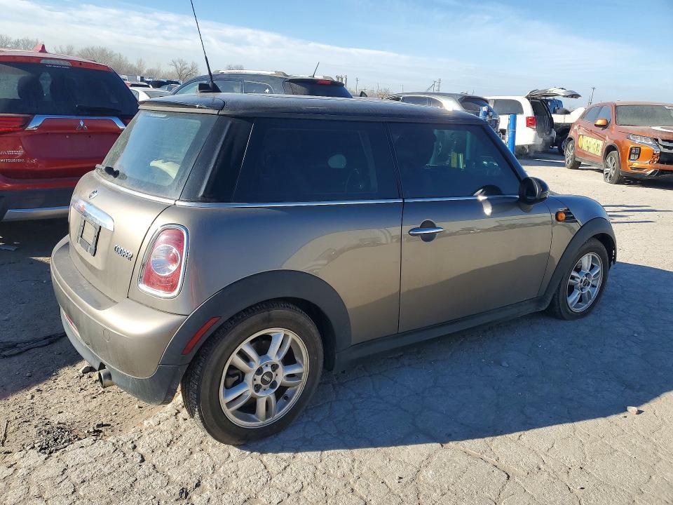 2012 Mini Cooper