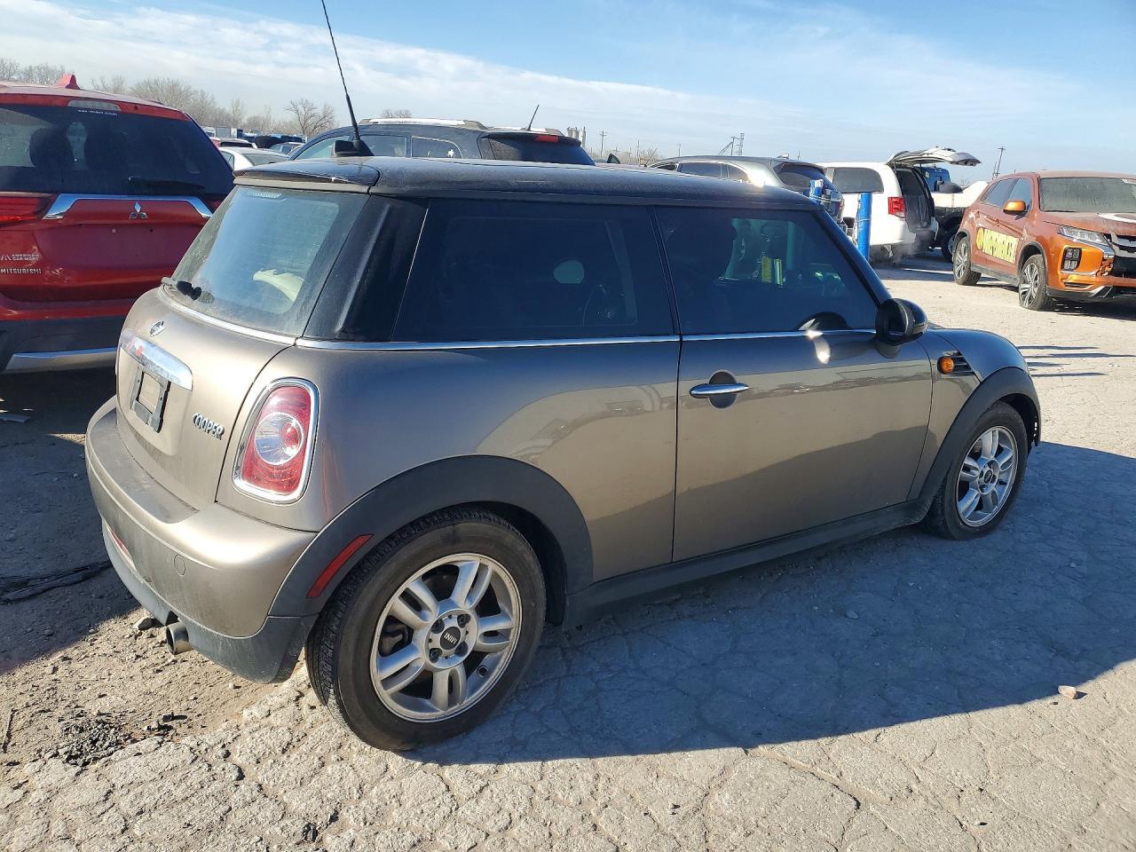2012 Mini Cooper
