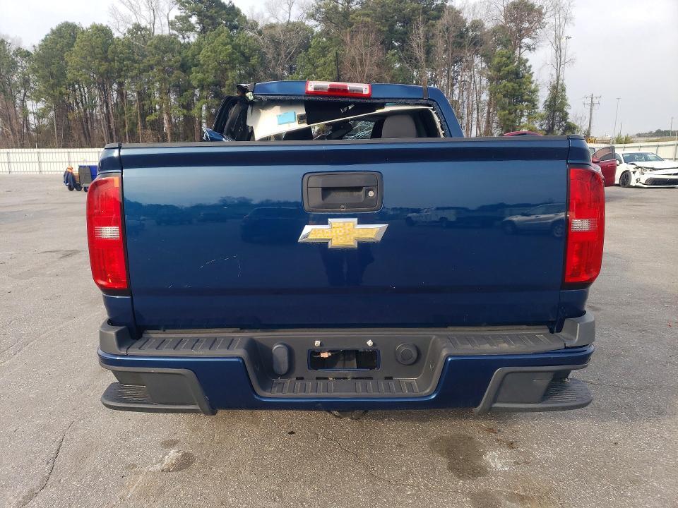 2019 Chevrolet Colorado lt