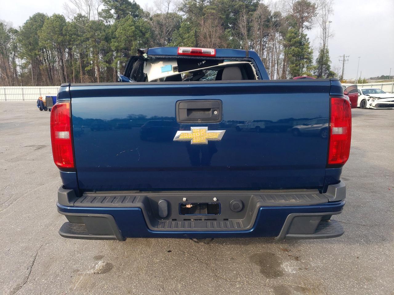 2019 Chevrolet Colorado LT