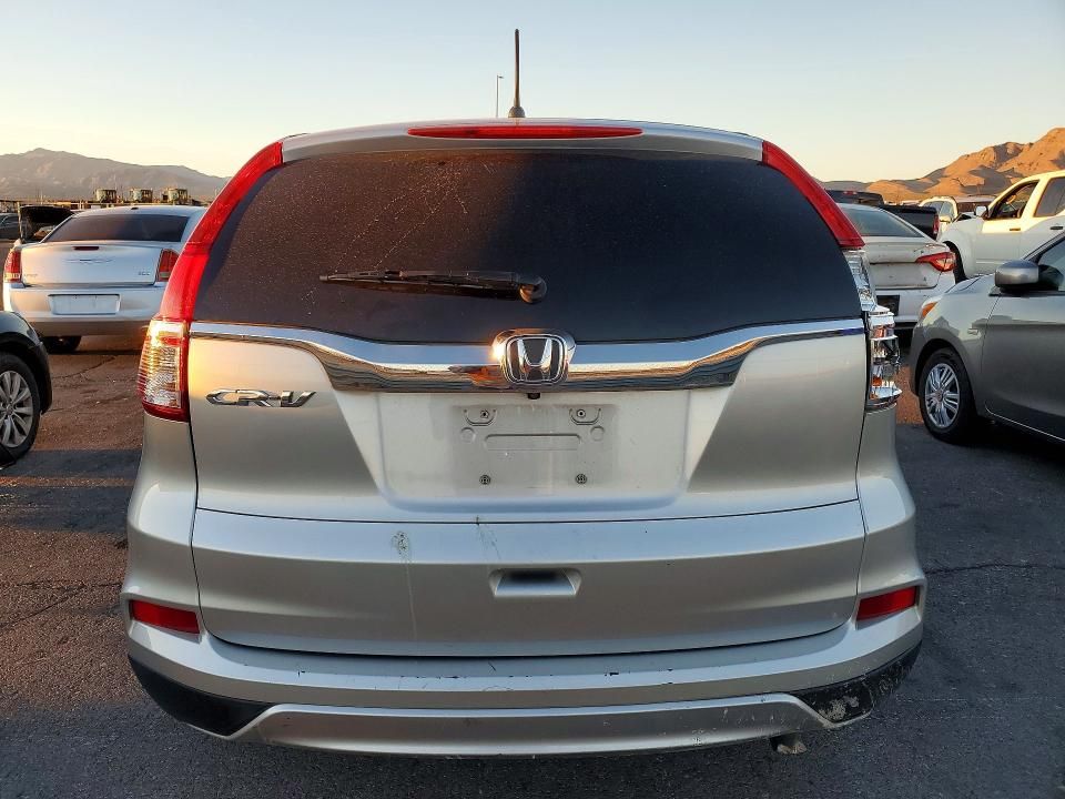 2015 Honda Cr-v ex