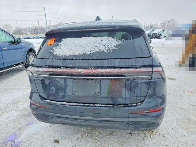 2024 Lincoln Nautilus Reserve