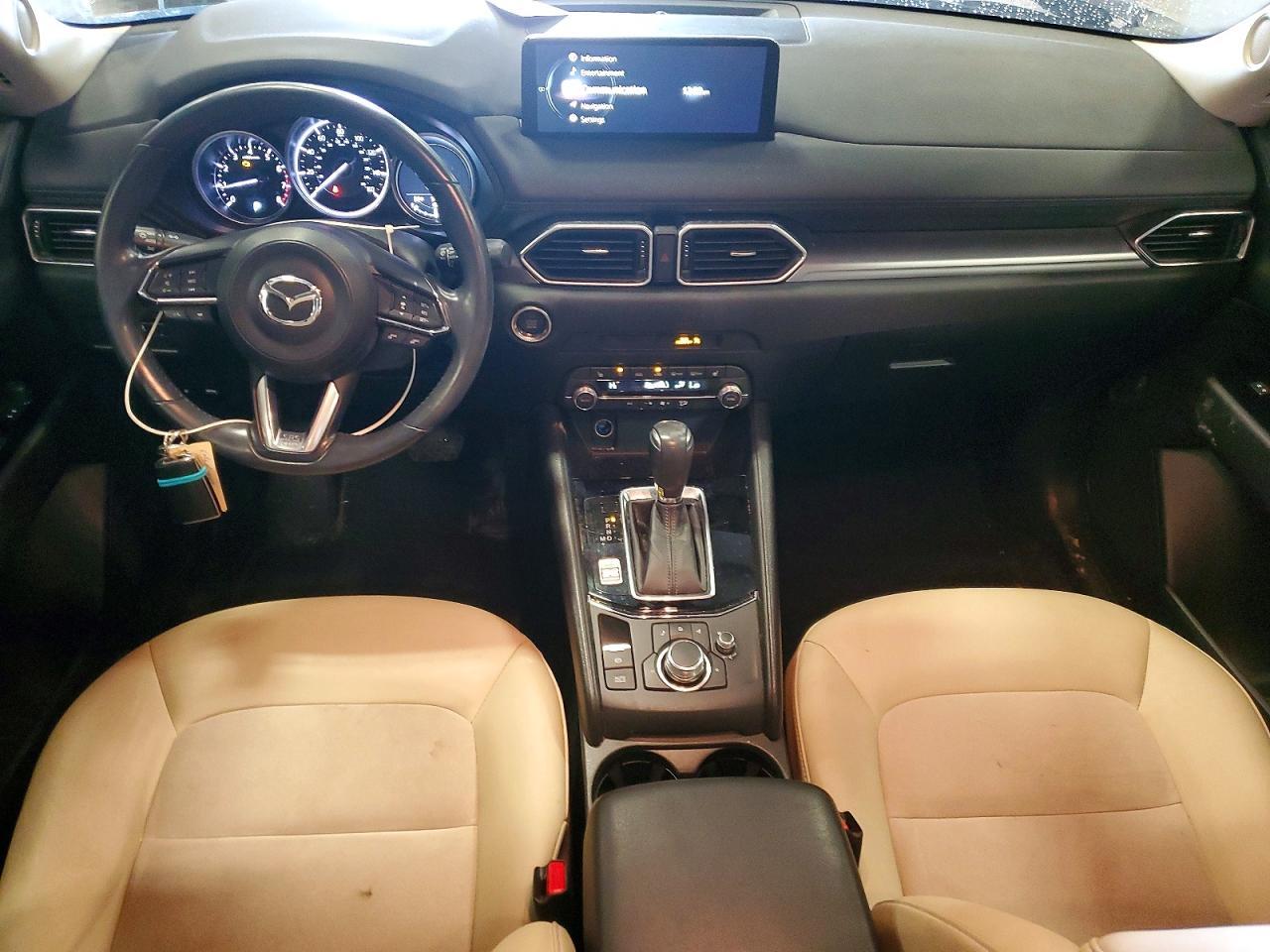 2022 Mazda Cx-5 Select