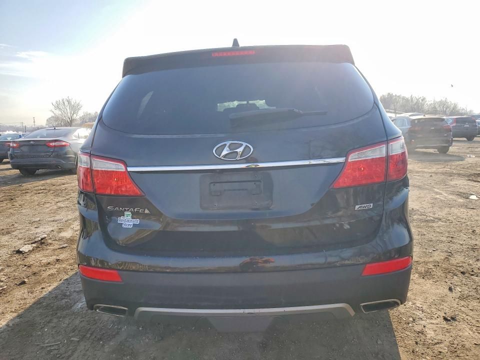 2015 Hyundai Santa fe gls