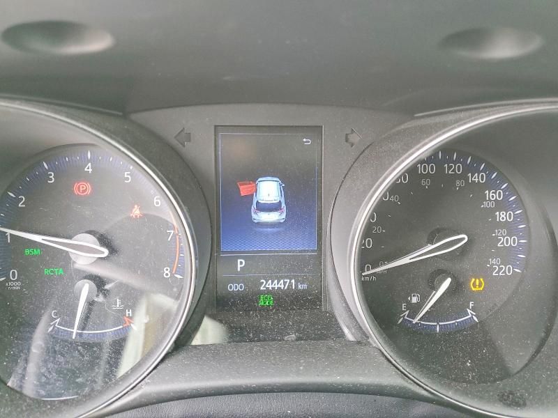 2019 Toyota C-hr xle