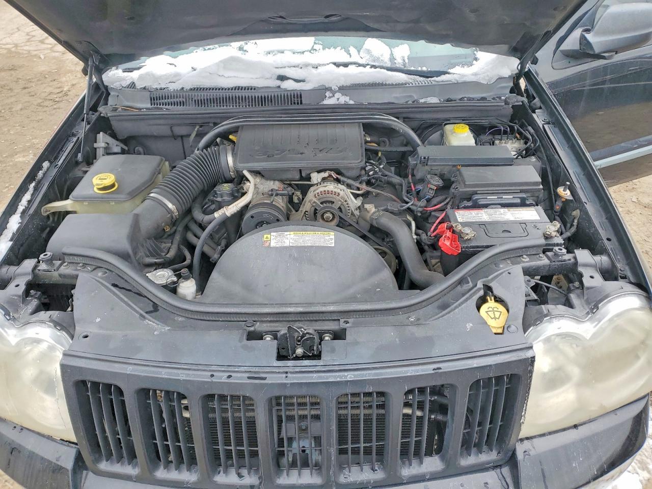 2007 Jeep Grand Cherokee Laredo