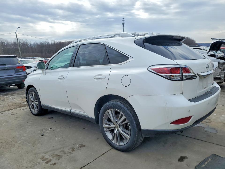 2015 Lexus Rx 350 Base