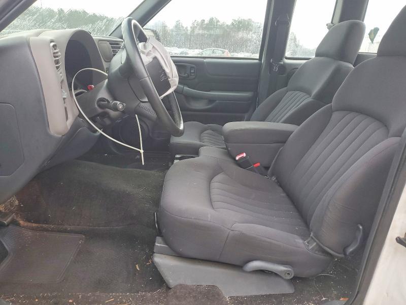 2003 Chevrolet S Truck S10