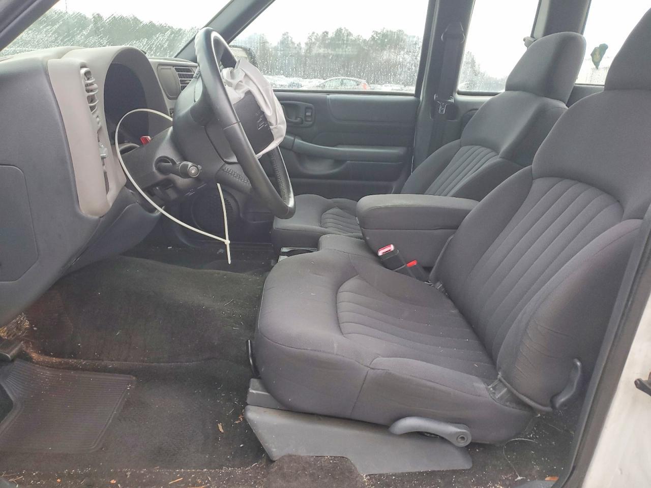 2003 Chevrolet S Truck S10