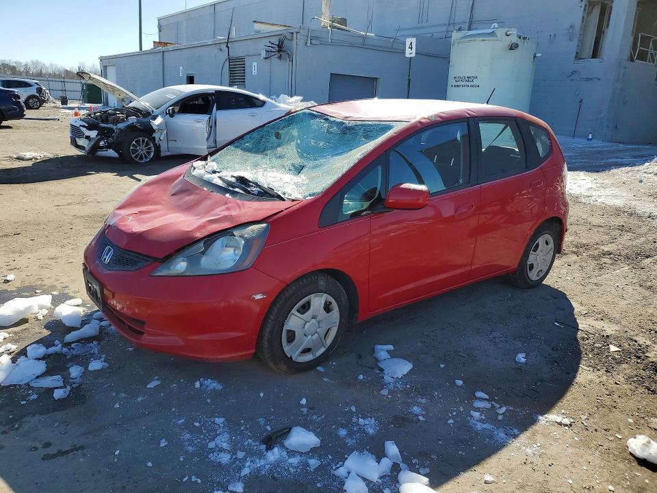 2012 Honda FIT