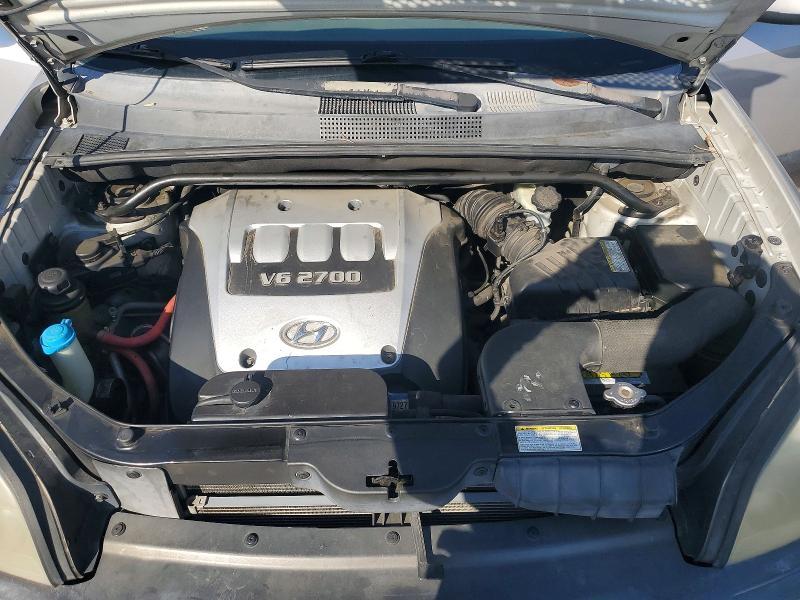 2005 Hyundai Tucson gls