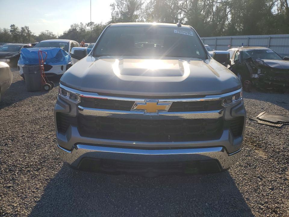 2025 Chevrolet Silverado K1500 LT-L