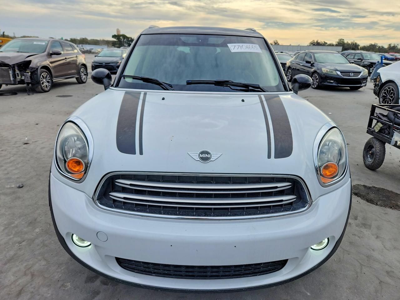 2015 Mini Cooper Countryman