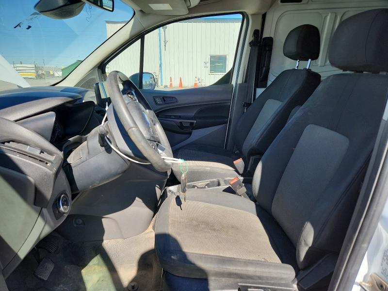 2022 Ford Transit Connect Delivery Van