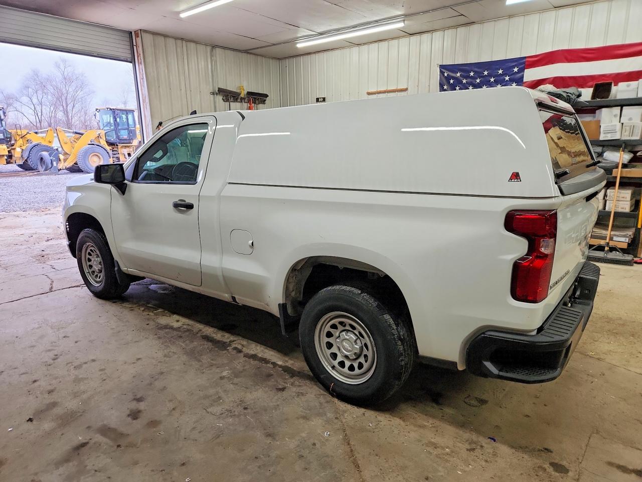 2023 Chevrolet Silverado C1500