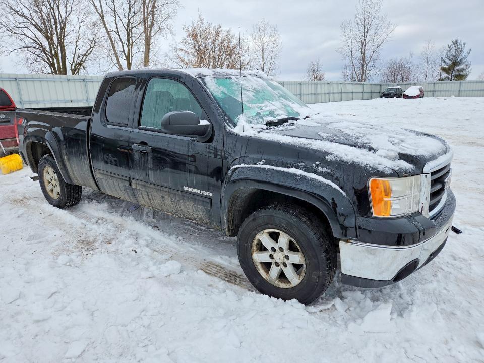 2010 GMC Sierra K1500 sle