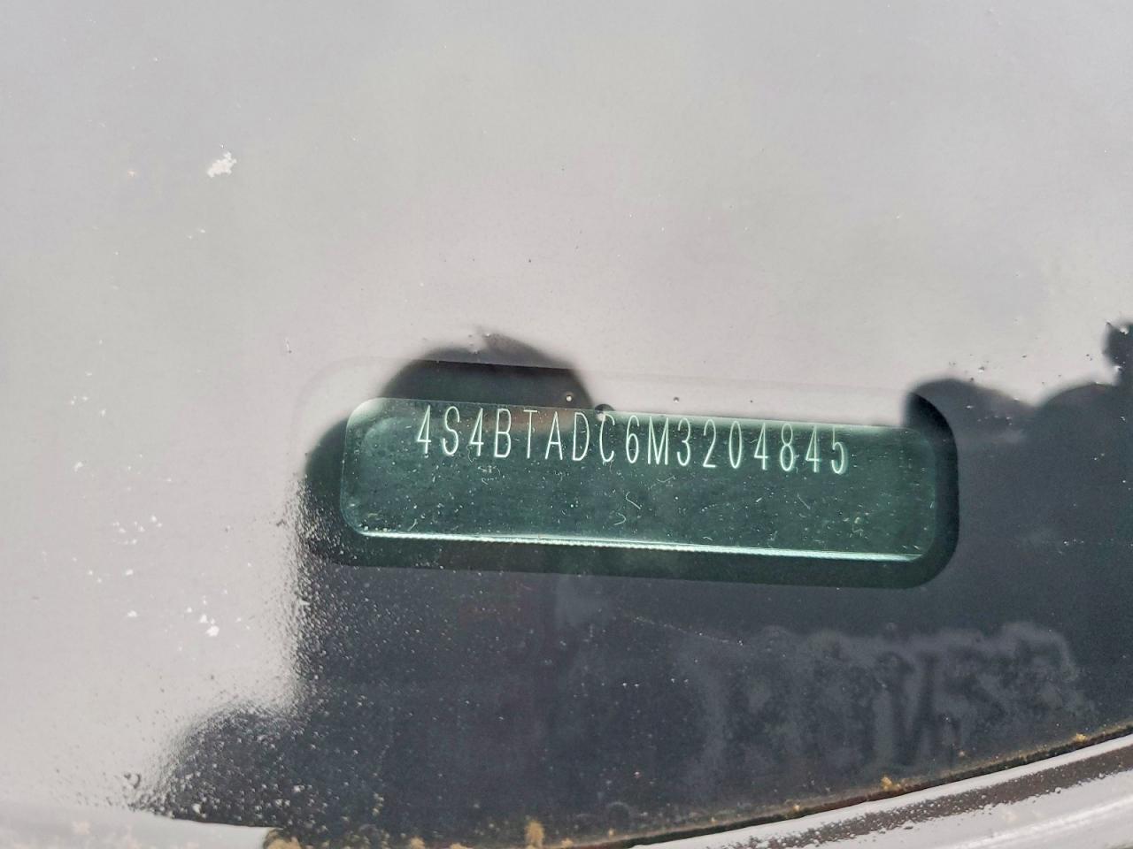 2021 Subaru Outback Premium