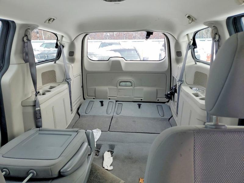 2008 Dodg Caravan se