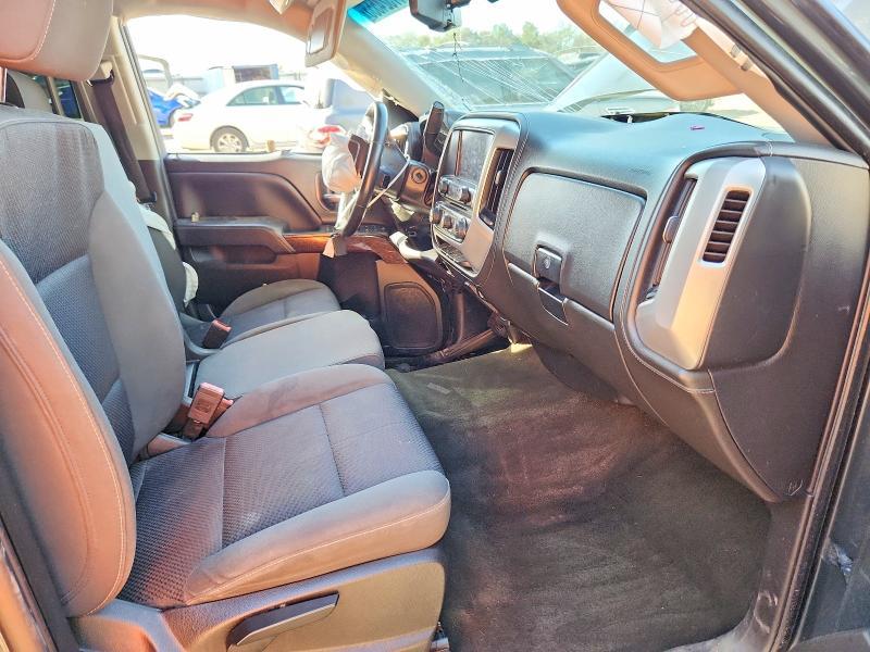 2018 GMC Sierra C1500 SLE
