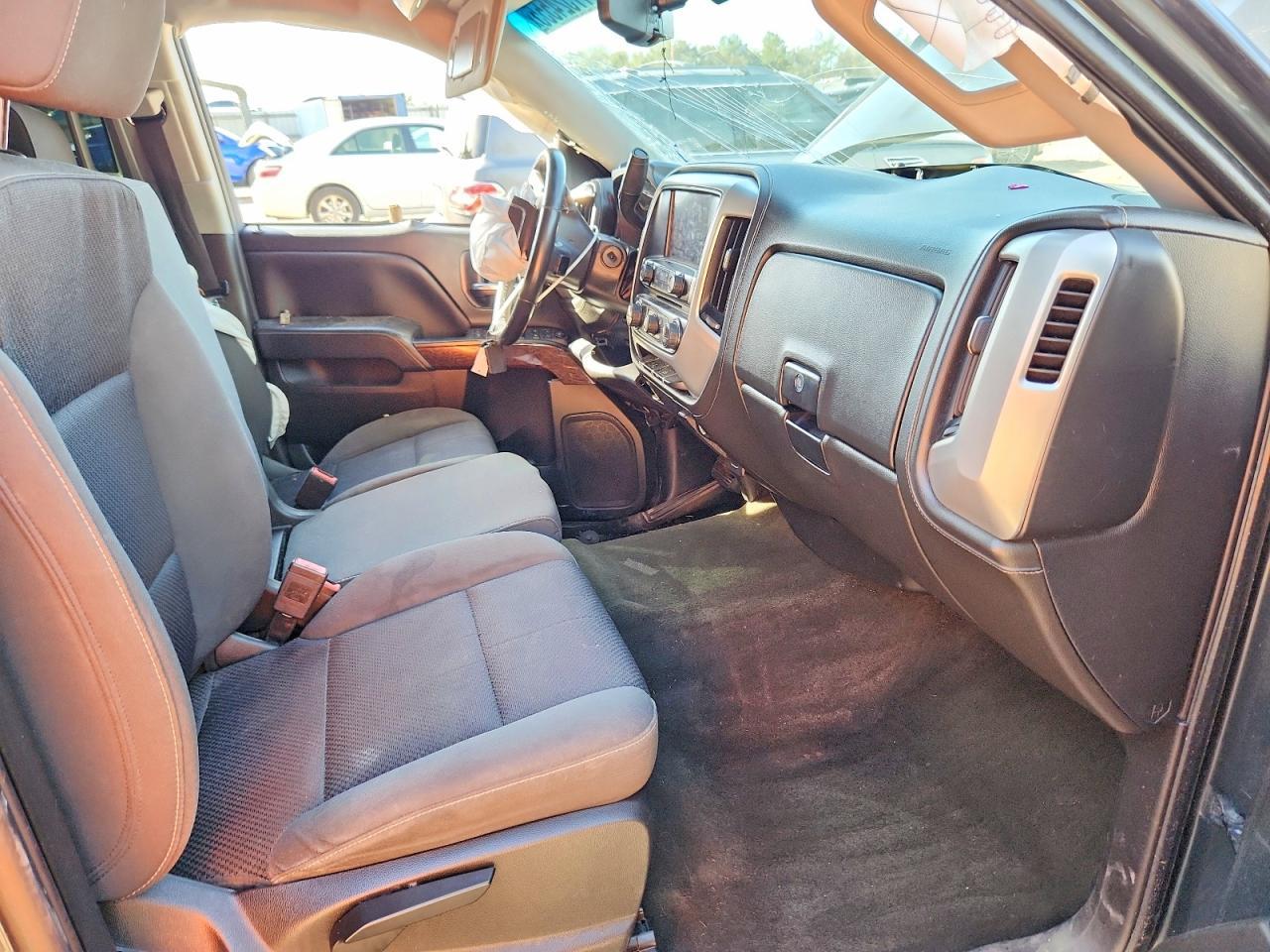 2018 GMC Sierra C1500 SLE