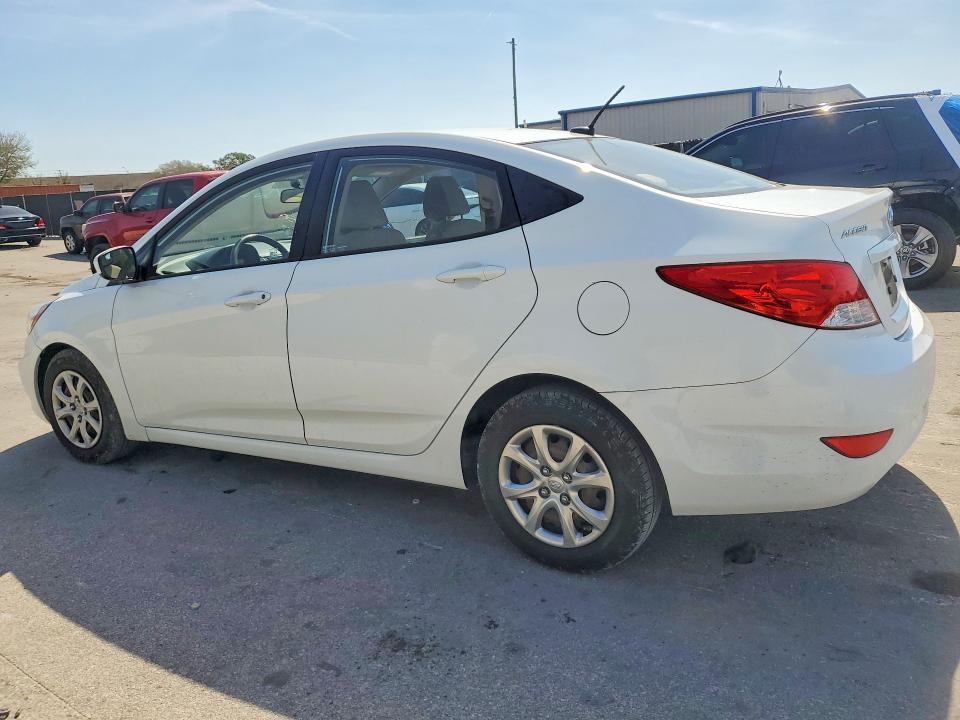 2014 Hyundai Accent gls