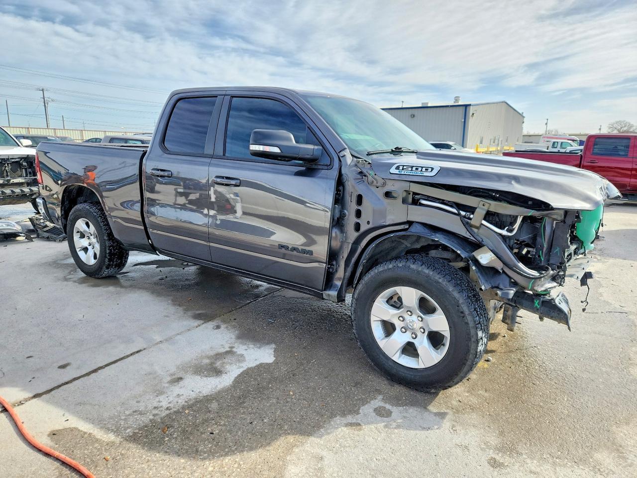 2021 Dodge RAM 1500 BIG Horn