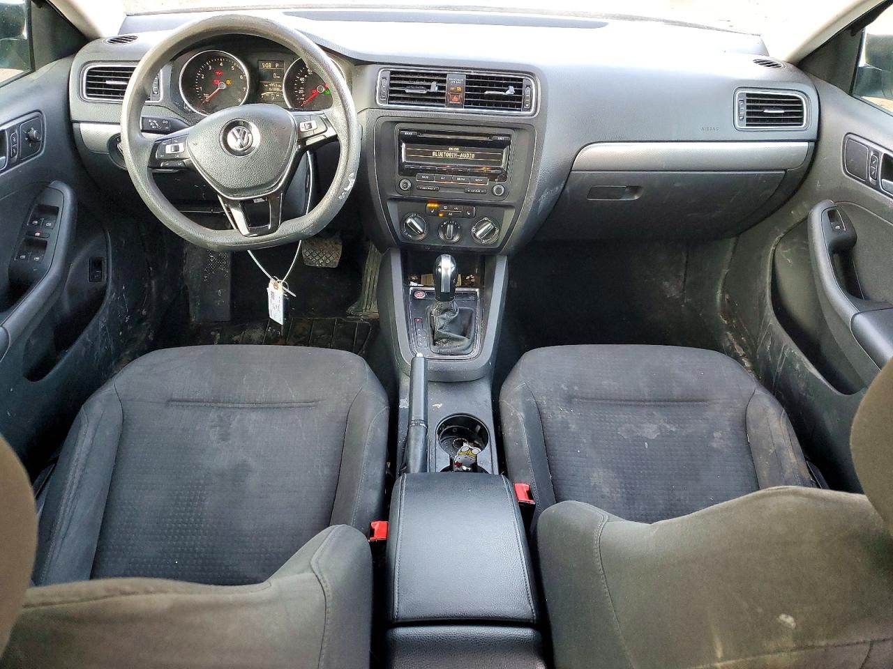 2015 Volkswagen Jetta se