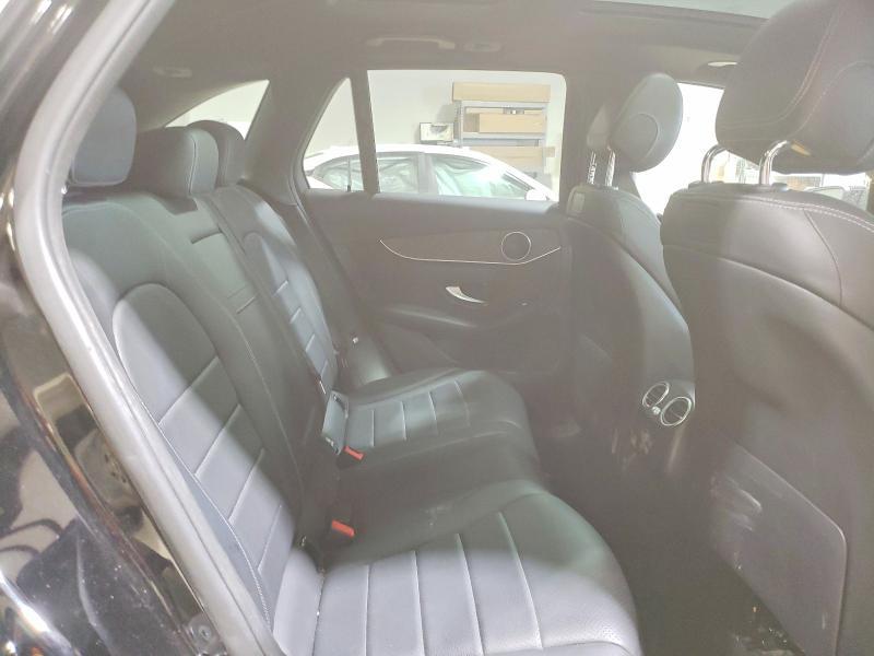 2018 Mercedes-Benz Glc 300 4matic