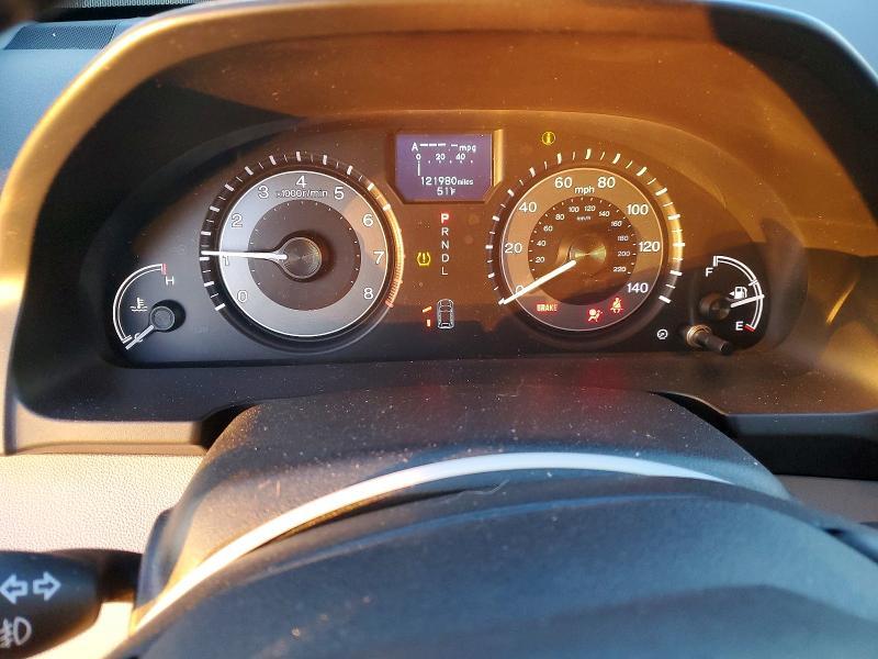 2014 Honda Odyssey Touring