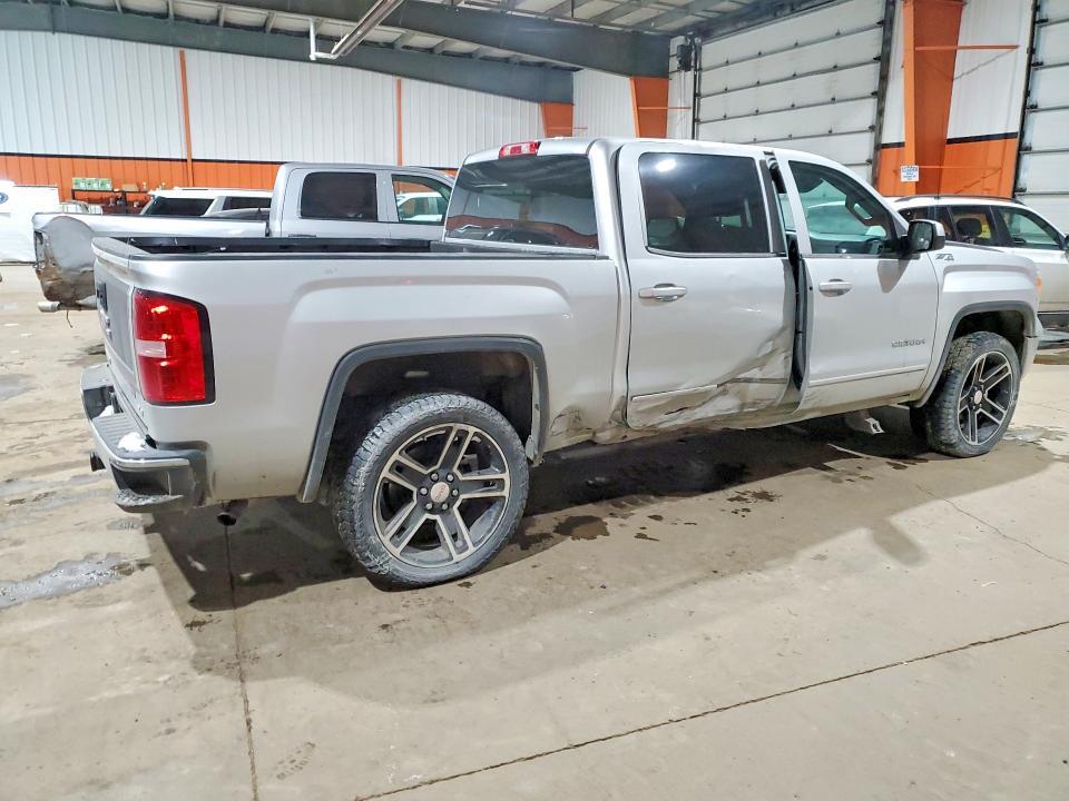 2015 GMC Sierra K1500 sle